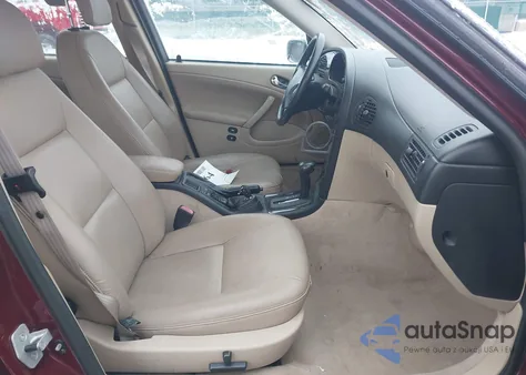 2004 Saab 9-5 Arc from USA, damaged, VIN YS3ED49A143511016